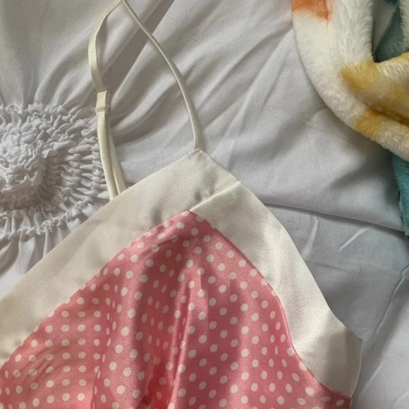 Vintage Victoria Secret Lingerie Slip - Picture 9 of 11